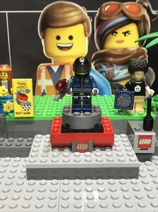 Lego TLM Mini Figure Collection Series Robo SWAT Tlm046 / 2014 - Picture 1 of 9