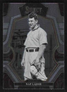 2023 Panini Select #192 Nap Lajoie Premier Level