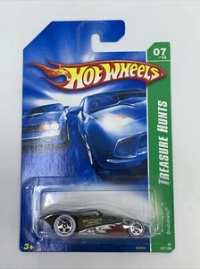 2007 Hot Wheels-Brutalistic Treasure Hunt #07 of 12 - Picture 1 of 6
