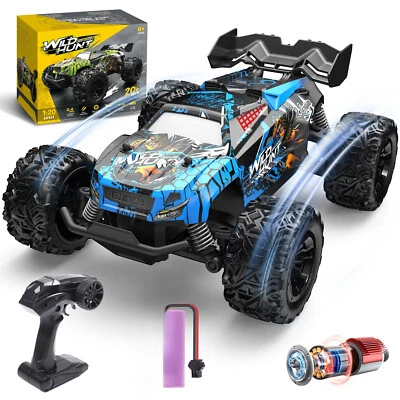 1:18 Fernbedienung Monster Truck All-Terrain 2.4GHz RC Auto für Kinder Spielzeug - Bild 1 von 4