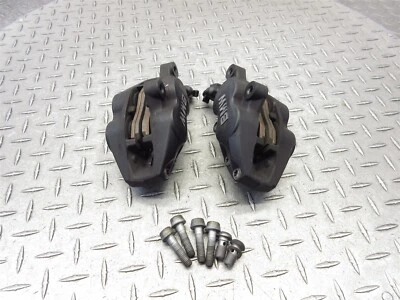 Juego de pares de pastillas de freno delanteras izquierda derecha BMW K1200GT 2008 06-08 Foto 1 de 4