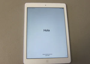 Apple iPad Air Gen 1 A1475 BIANCO - SOLO RIPARAZIONE - SPEDIZIONE GRATUITA - Foto 1 di 5