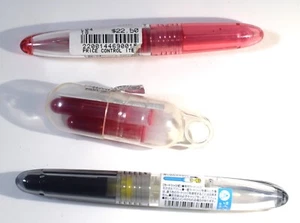Pilot Petit - fountain and brush pens - with cartridges - new and used - Picture 1 of 2