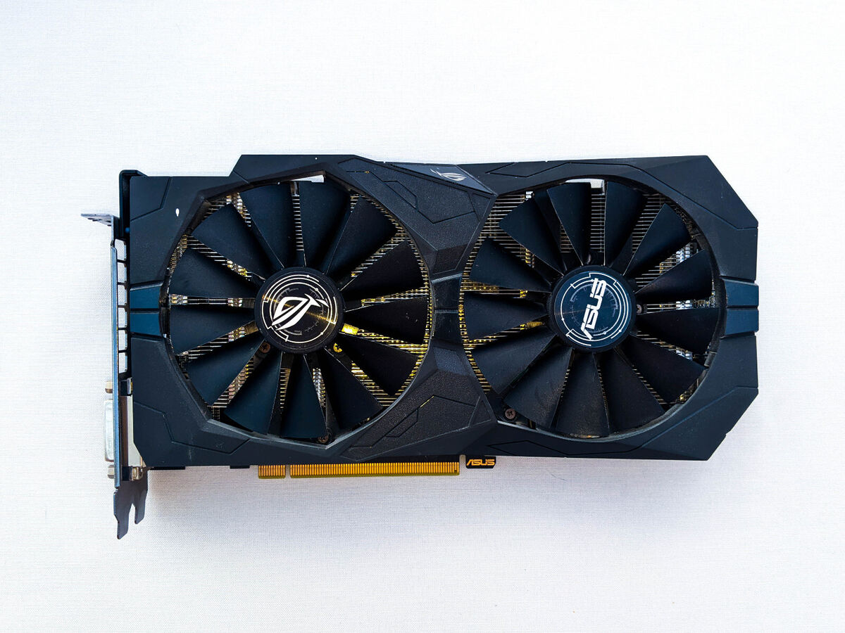 ASUS AMD Radeon RX 570 GDDR5 Computer Graphics Cards for ASUS AMD Radeon RX 570 GDDR5 Computer Graphics Cards for
