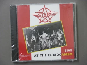 Starz Live At The El Mocambo CD 19. August 1978 Richie Ranno Michael Lee Smith! - Bild 1 von 2