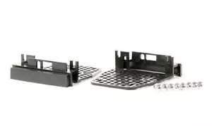 Para Jeep Grand Cherokee WH Marco Radio Coche Montaje Marco Empotrado Doble Din - Imagen 1 de 1