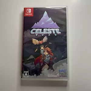 Celeste Nintendo Standard Switch Switch Case Game - Bild 1 von 3