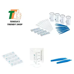 Fäkalien Eizahl Vorrat - McMaster Methode, von . Kot/Wurm Eierzahl für Paras... - Bild 1 von 10