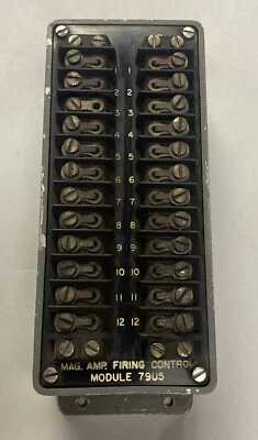 P&H,79U5,MAG AMPLIFIER FIRING CONTROL MODULE - Image 1 of 4