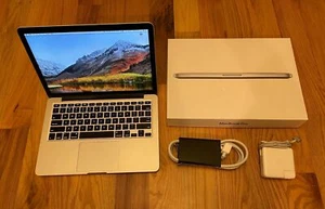 Good Apple 13.3" MacBook Pro A1502, ME864LL/A (Oct 2013) - Picture 1 of 10