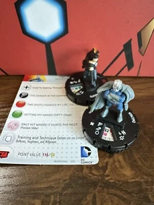 Heroclix Trinity War/Notorious Legacy Lot 026 Owlman und 027 Superwoman - Bild 1 von 1