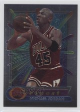 1994-95 Topps Finest Michael Jordan #331 HOF
