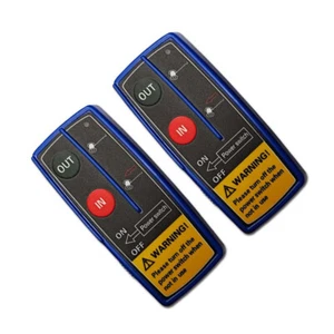Wireless Winch Remote Control Kit 12-24V Receiver 100ft Twin Switch - Picture 1 of 8