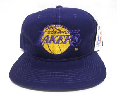 Gorra Los Angeles Lakers Youngan Snapback NUEVA CON ETIQUETAS De colección Foto 1 de 4
