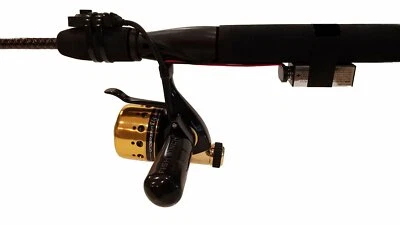 FISH WINCH® EZ (Cordless) Electric Spincast Reel (Disabled & Handicapped)