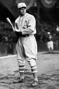1929 JIMMIE FOXX 4x6 photo - Picture 1 of 1
