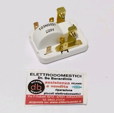 Relè Frigorifero Danfoss 103N0021 - Immagine 1 di 2