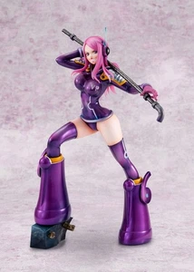 Megahouse One Piece Portrait Of Pirates Jewelry Bonney Evolutionary History - Foto 1 di 9