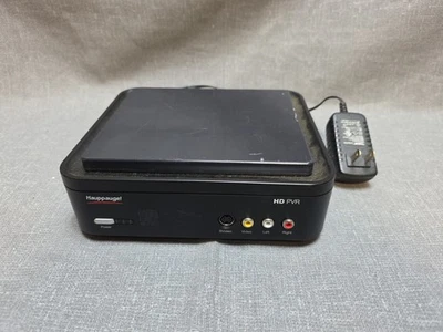 Haupaggue HD PVR 49101 LF Gaming Video Capture W/ Power Cord - Image 1 of 4