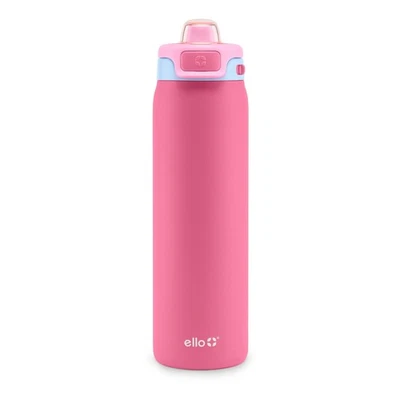 Pop & Fill 22oz Stainless Steel Water Bottle with Quick Fill Technology, Doub... - Image 1 of 4