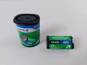 Fuji Film for Advantix 400 iso APS Advanced Photo System 25exp Roll UNUSED - Picture 1 of 4