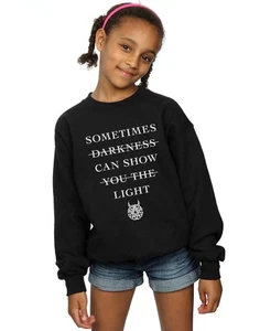 Disturbed Girls Sometimes Darkness Sweatshirt - Picture 1 of 11