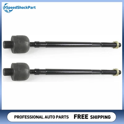 2x Mevotech Supreme Tie Rod Ends Front Inner For 1996-1999 INFINITI I30 3.0L - Image 1 of 4