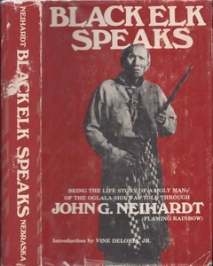 Native Americans / Black Elk Speaks Being the Life Story of Holy Man 1979 - Picture 1 of 1
