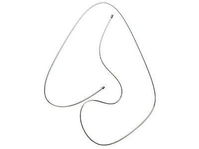 For 1969-1972 GMC C15/C1500 Pickup Parking Brake Cable Raybestos 27414FSQV - Image 1 of 2