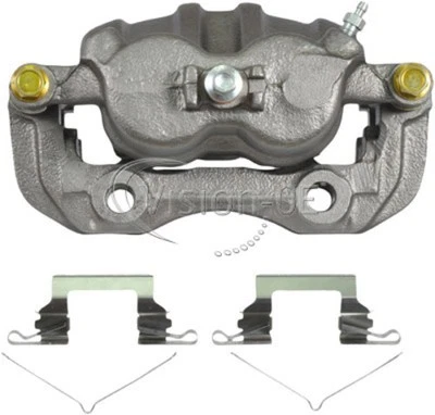 Reman Caliper w/ Installation Hardware fits 1998-1999 Nissan Pathfinder  VISION- - Image 1 of 4