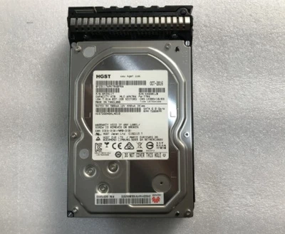 HGST HUS726040ALA610 4TB HDD 7.2K RPM 3.5" SATA HARD DRIVE - Image 1 of 4