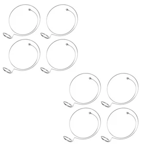8-Teiliges Kabelhalter-Set, Lupenhalter für Uhrmacher, Lupenlinsen-Stirnban2182 - Bild 1 von 7