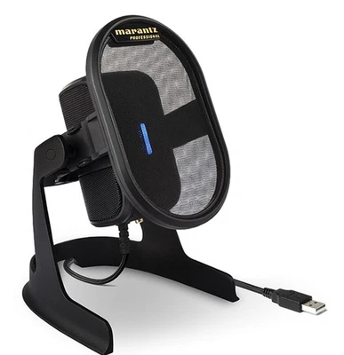 Marantz Umpire Desktop Usb Condeser Microphone - Image 1 of 2