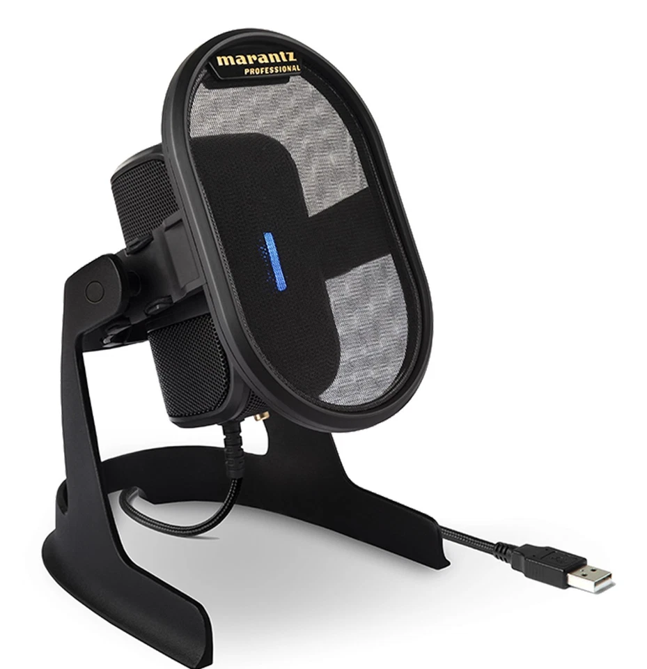 Marantz Umpire Desktop Usb Condeser Microphone - Image 1 of 2