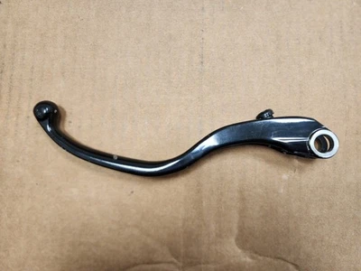 Alavanca de freio dianteiro 2015-2024 Kawasaki Ninja H2 ZX-10R ZZR1400 FABRICANTE DE EQUIPAMENTO ORIGINAL 13236-0770 - Imagem 1 de 4