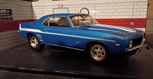 Highway 61 Fast & Furious 1969 Camaro 1/18 "MODIFIED" - Picture 1 of 11