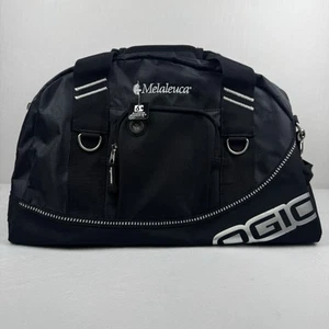 OGIO Half Dome schwarz Seesack Fitness Sport Reise Handgepäck bestickt Neu mit Etikett - Bild 1 von 11