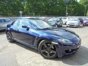 2008 Mazda RX-8 4dr [231] COUPE Petrol Manual - Picture 1 of 18