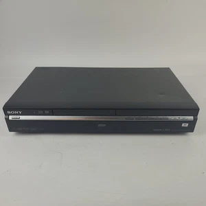 Sony RDR-HXD870 160GB DVD HDD Recorder Freeview  - HDMI  / Scart - Picture 1 of 11