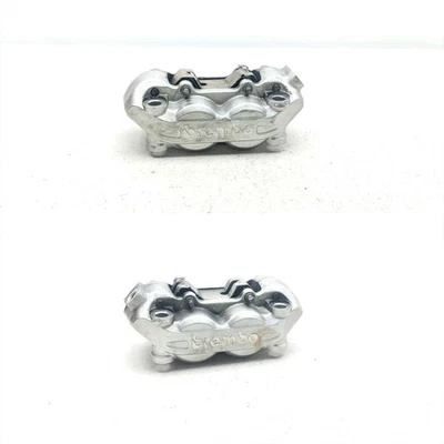 11 pinzas de freno delanteras Ducati Multistrada 1200 Touring 1200S Foto 1 de 4