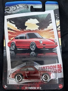 2025 Hot Wheels 1967 Porsche 911 R HRT81 - Bild 1 von 3