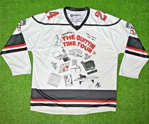 Amerant Bank Arena NHL Florida Panthers Zach Bryan Hockey Trikot XL Limitiert Selten - Bild 1 von 8