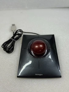 Ratón con cable Kensington SlimBlade K72327 Trackball M01026 ¡Windows/Mac!! - Imagen 1 de 10