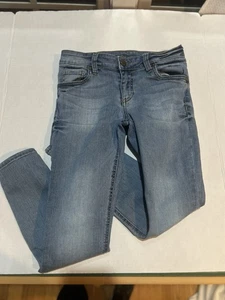 KUT From The KLOTH Jeans Women’s Size 2P Stretch Light Wash Toothpick Skinny - Picture 1 of 6