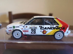 MERI KITS LANCIA DELTA 4WD RALLY SESTRIERE ARLETTI/JULLI SCALA 1/43 - Foto 1 di 6