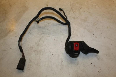 2014 Arctic Cat M8000 Sno Pro Right RH Handle Bar Control Switch Button  - Image 1 of 4