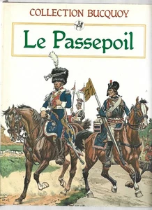 Collection BUCQUOY . LE PASSEPOIL . TOME 1 . 1986 - Picture 1 of 1