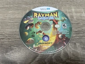 Rayman Legends (Nintendo Wii U, 2013) Disc Only - Picture 1 of 4