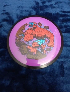 MVP Neutron Inertia Rare “Incredible Honk” DFX Knotty Box 80 MADE! Disc Golf - Picture 1 of 2