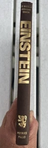 Einstein   1979 Peebles Press Illustrated Hardcover Edition - Picture 1 of 16